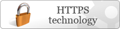 HTTPS/SSL secure technology